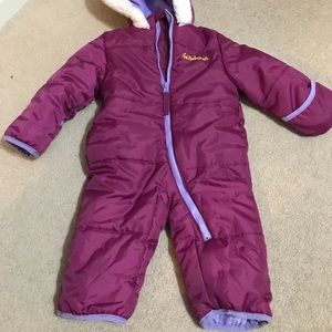 Snowsuit